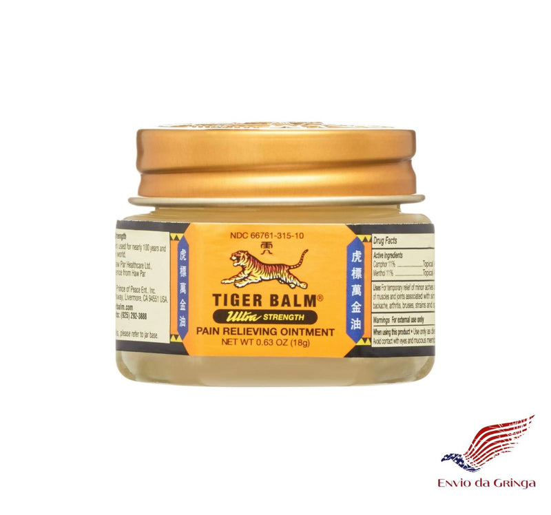 TIGER BALM SPORTS ULTRA