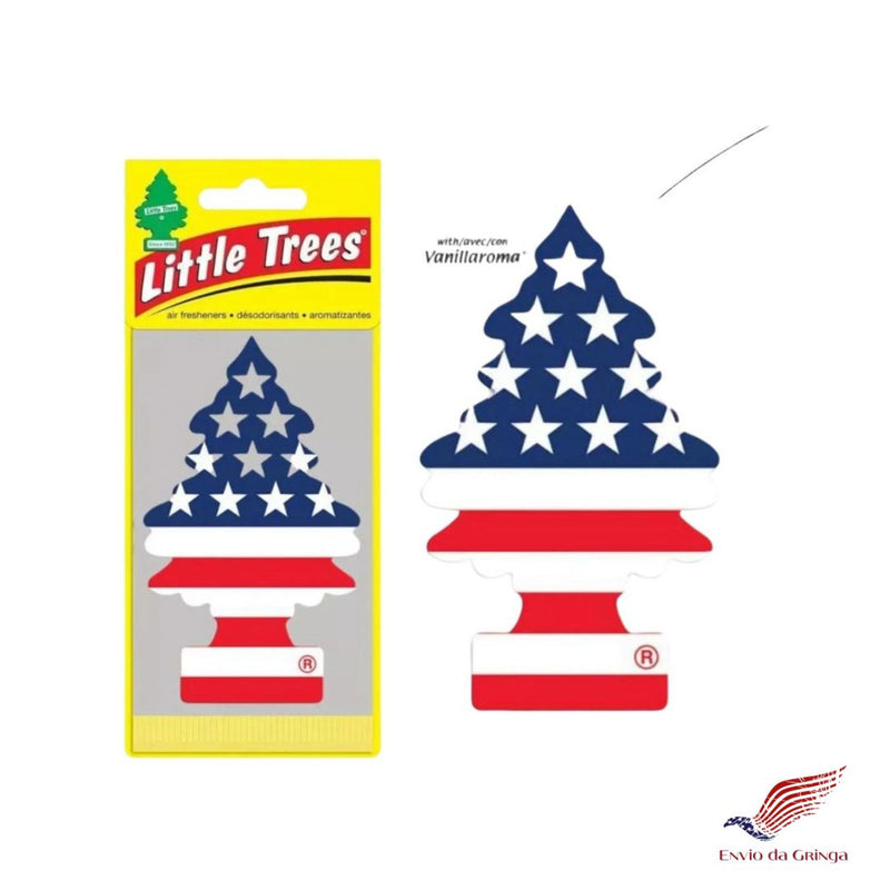 Little Trees ORIGINAL - Cheirinho Aromatizador de Carros e Ambientes