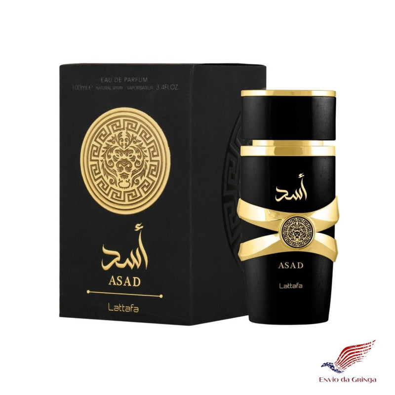 ASAD LATTAFA - 100ML