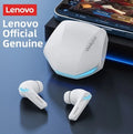 Fone De Ouvido Gamer Bluetooth Lenovo Gm2 Pro