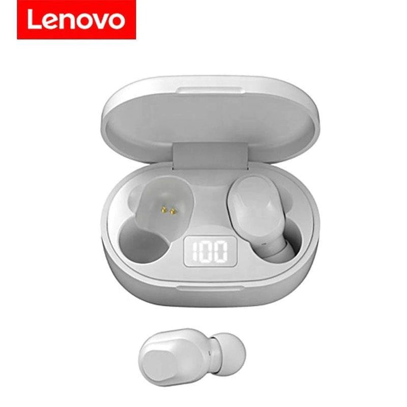 Fone de Ouvido Bluetooth - XT91 Lenovo BT 5.0 Original