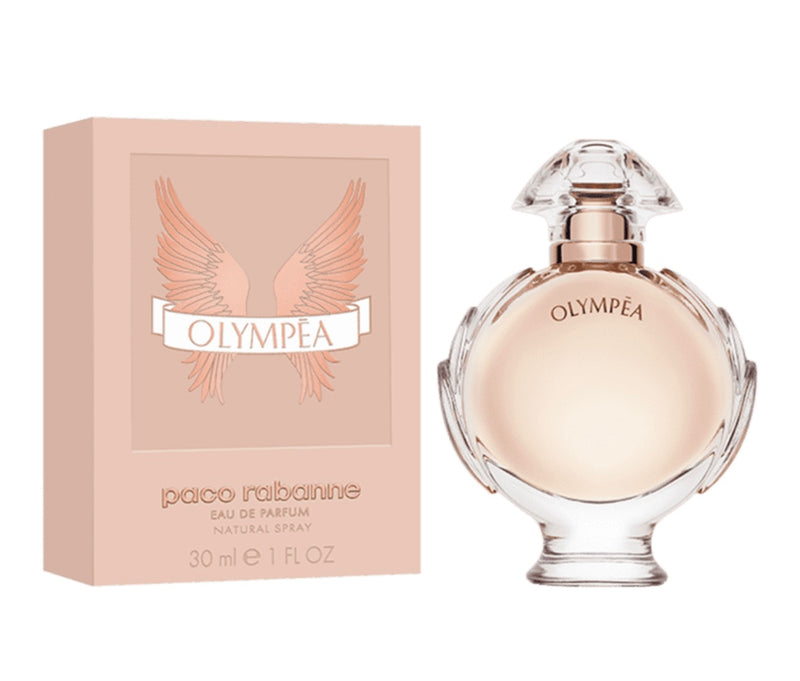 PACO RABANNE OLYMPÉA FEMININO EAU DE PARFUM