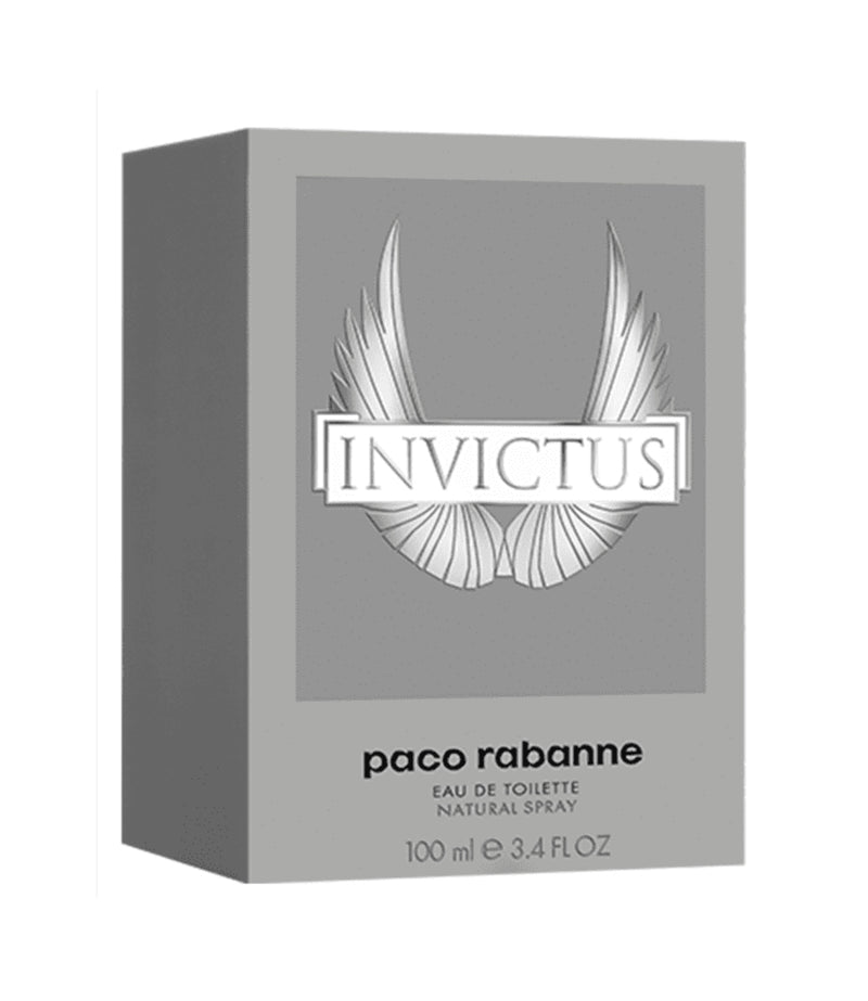 PACO RABANNE INVICTUS MASCULINO EAU DE TOILETTE