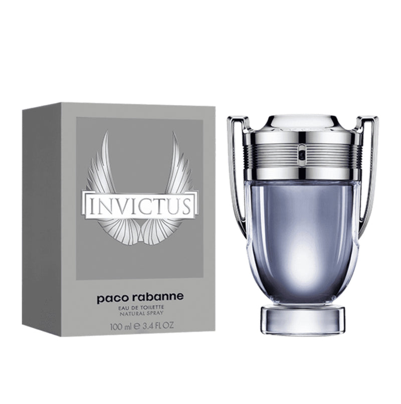 PACO RABANNE INVICTUS MASCULINO EAU DE TOILETTE